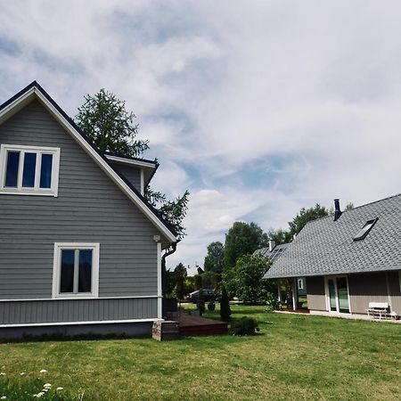 Sportsmen'S Holiday House Otepaa Exterior photo
