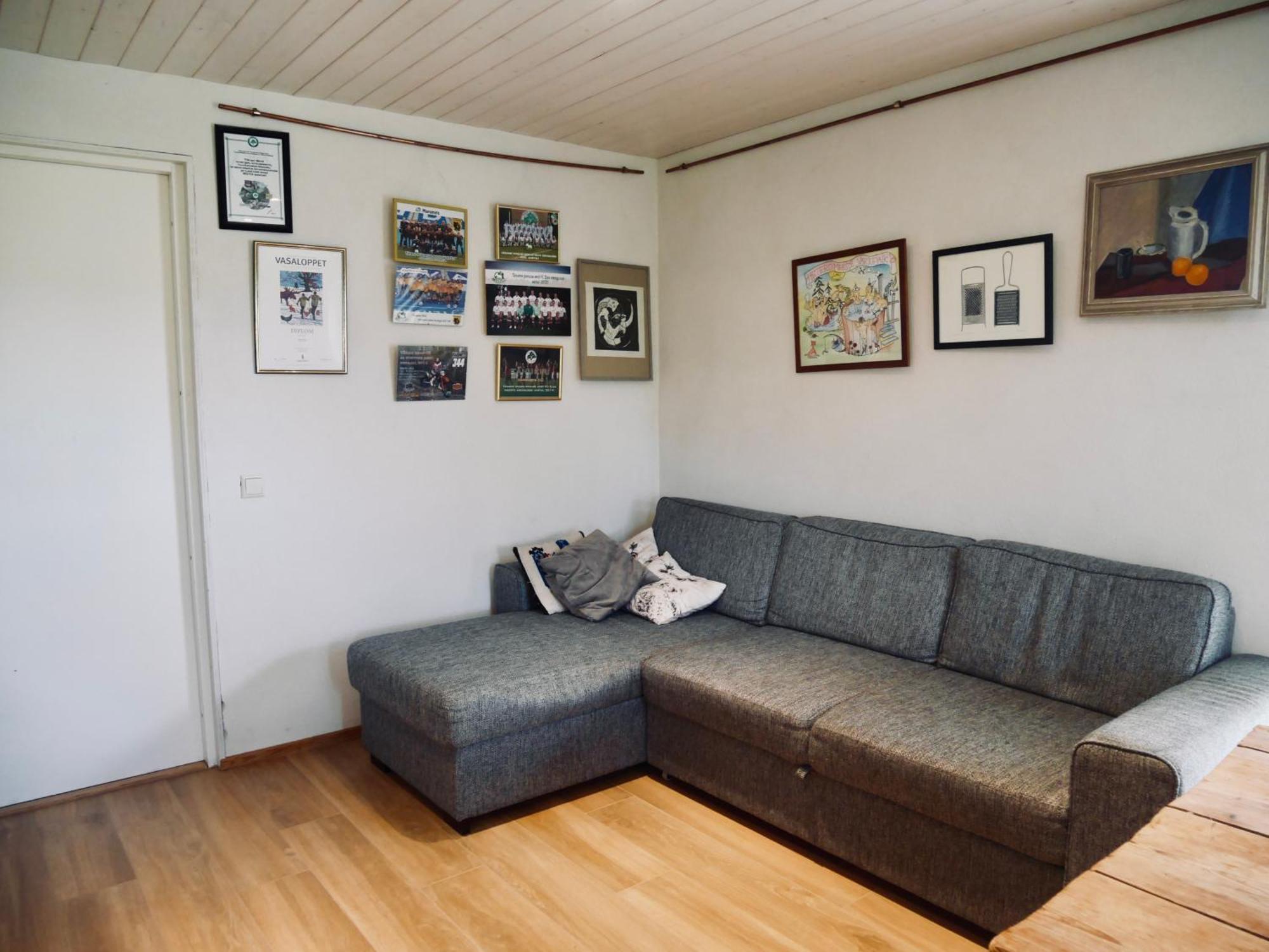 Sportsmen'S Holiday House Otepaa Exterior photo