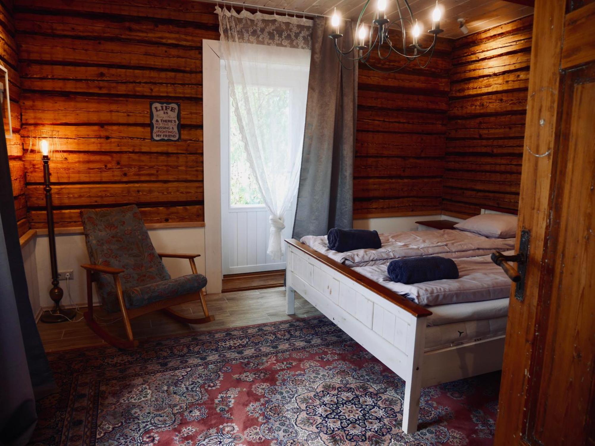 Sportsmen'S Holiday House Otepaa Exterior photo