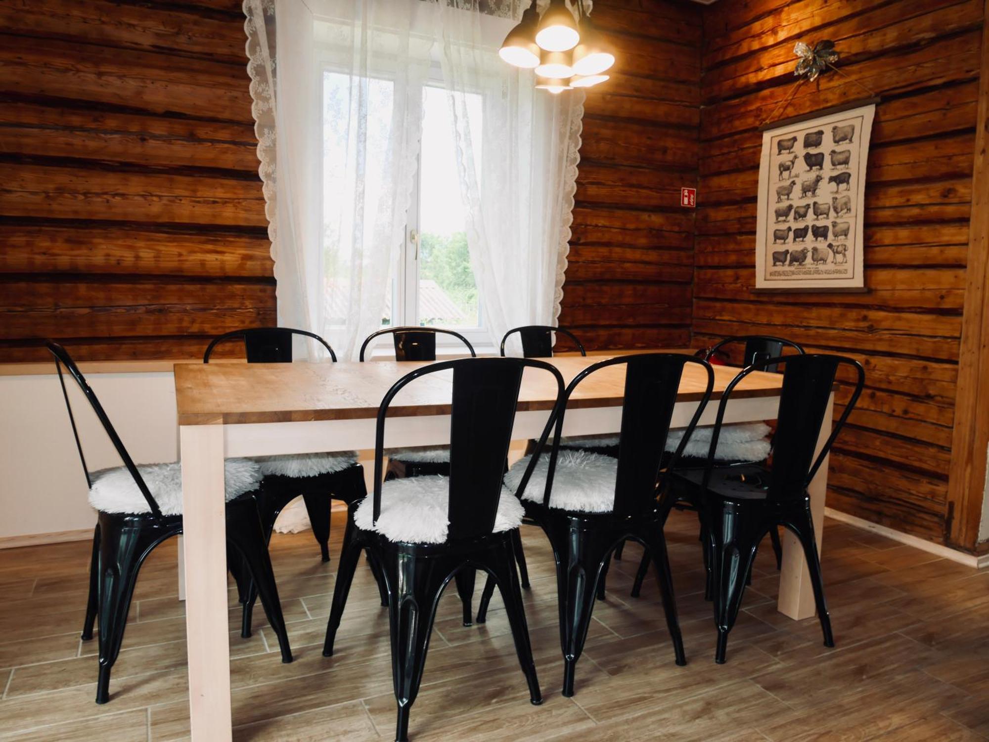 Sportsmen'S Holiday House Otepaa Exterior photo